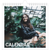 Square calendars  — Big month [cover]