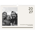 A3 Photo Calendar — Contemporary bold [cover]