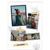 A3 photo calendars — Scrapbook flair [cover]