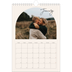 A4 Photo Calendar — Arch memories [January]