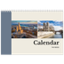 A4 Double Photo Calendar — Sights of the world [cover]