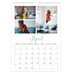 A3 photo calendars — Hello world [April]