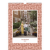 A4 Photo Calendar — Full bloom [cover]
