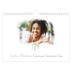 A4 Landscape Photo Calendar — Photo effects [April]