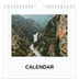 Square calendars  — Simple photo [cover]