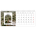 Desk calendars — The open arch [February]