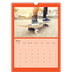 A3 photo calendars — Bright and bold [March]