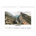 A4 Landscape Photo Calendar — Simple photo [February]