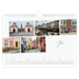 A4 Landscape Photo Calendar — City break [January]