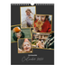 A4 Photo Calendar — So many memories [cover]