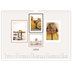 A3 Photo Calendar — Wall photo gallery [April]