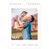 A5 Photo Calendar — Big month [cover]