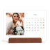 Easel Desk Calendar Landscape  — Cobalt classic [April]