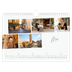 A4 Landscape Photo Calendar — City break [March]