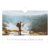 A5 Landscape Photo Calendar — Classic calendar [February]