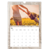 A3 photo calendars — Wood [cover]