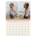 A3 photo calendars — Pastel chapters [cover]