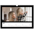 A3 Photo Calendar — Black margin [April]