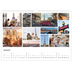A3 Photo Calendar — Framework [January]