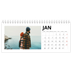 Desk calendars — Big date [January]