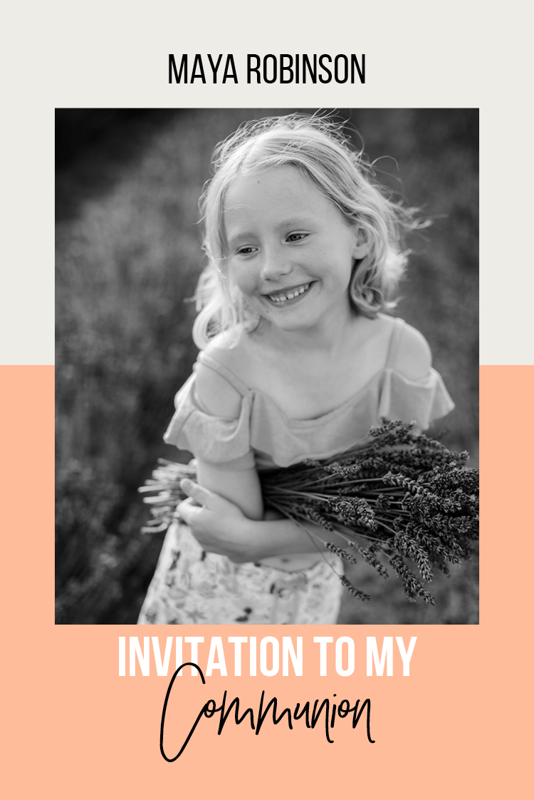 Invitations — Bright communion