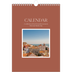 A4 Photo Calendar — Classic colours [cover]