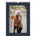 A4 Photo Calendar — Prussian blue [cover]