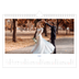 A4 Landscape Photo Calendar — Cobalt classic [May]