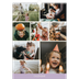 A3 photo calendars — Pastel chapters [cover]