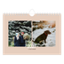 A5 Landscape Photo Calendar — Overlapping text [cover]