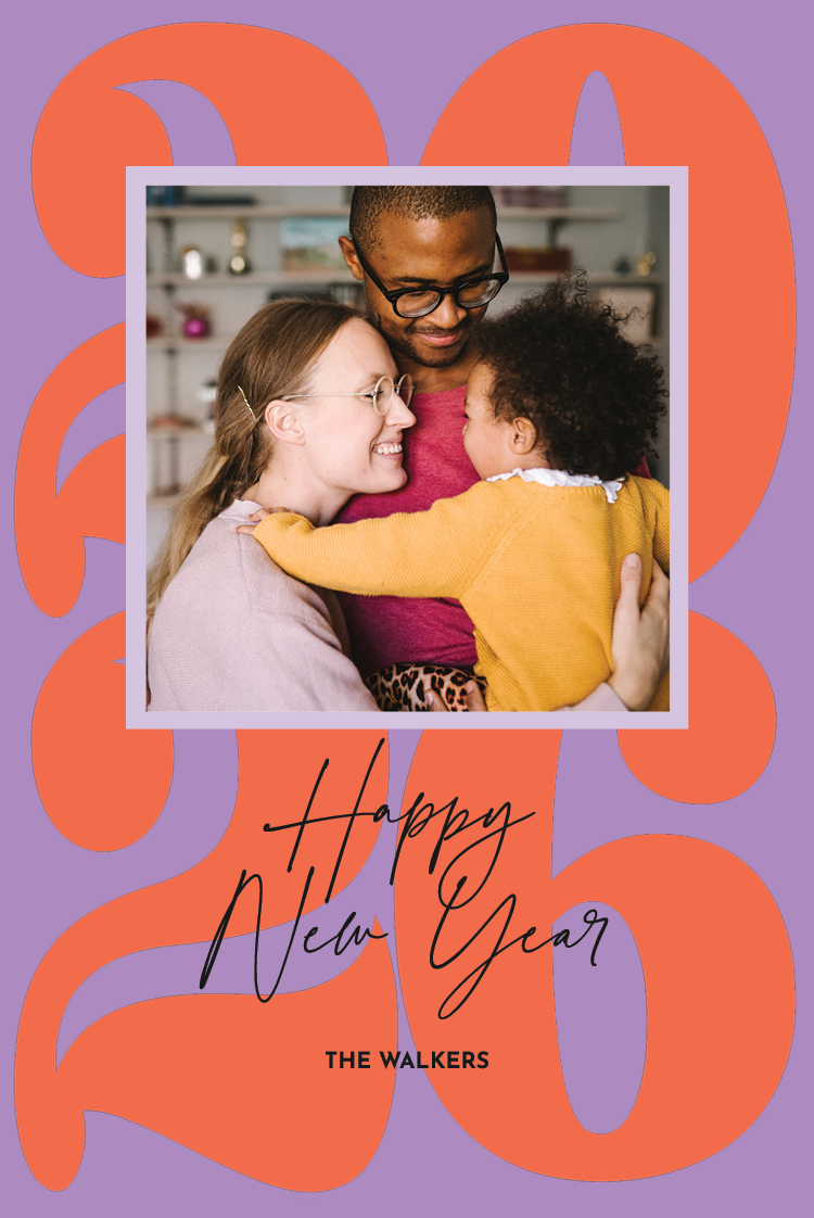 Cards — Fearless new year