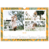 A3 Photo Calendar — Floral wallpapers [cover]