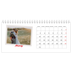 Desk calendars — Signed in crimson [May]