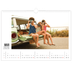 A3 Photo Calendar — Abbreviated text [March]