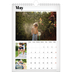 A4 Photo Calendar — Hot off the press [cover]