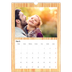 A3 photo calendars — Wood [March]
