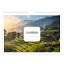 A4 Landscape Photo Calendar — Full story [cover]