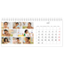 Desk calendars — Photo arrangements [March]
