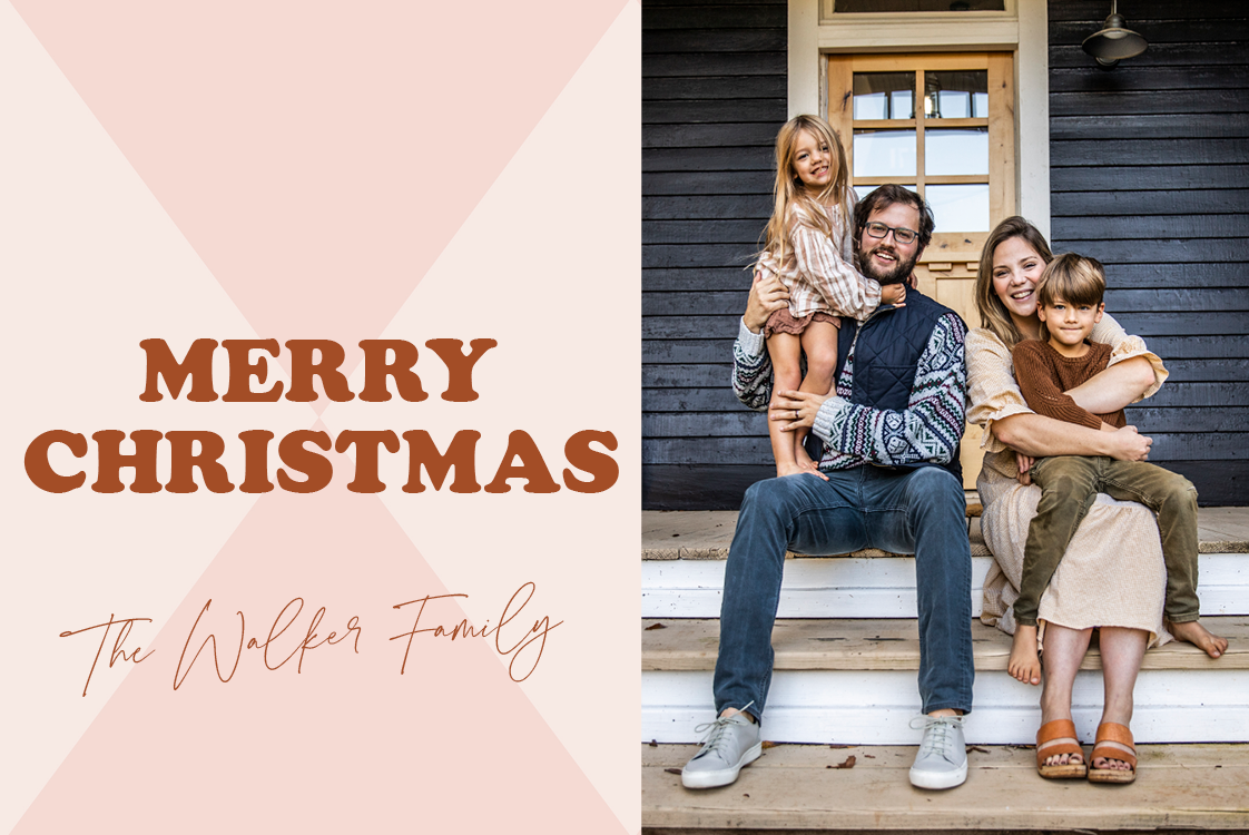 Cards — Pink perspective