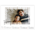 A3 Photo Calendar — Clear frame [February]