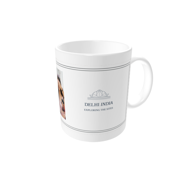 Personalised mugs — Archive edit - Delhi