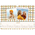 A3 Photo Calendar — Retro patterns [January]