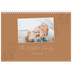 A4 Double Photo Calendar — Down to earth [cover]