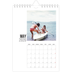 A5 Photo Calendar — Abbreviated text [cover]