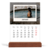 Easel Desk Calendar Portrait  — The portrait edit [January]