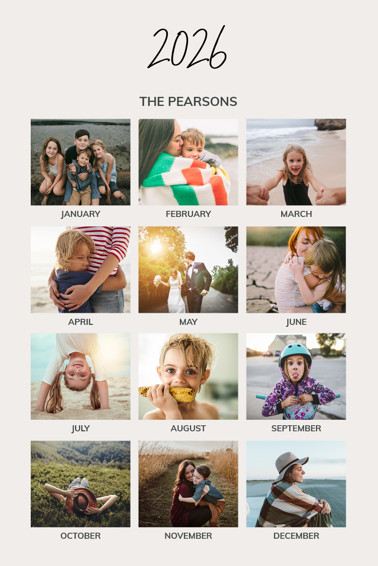 Cards — Big picture squares