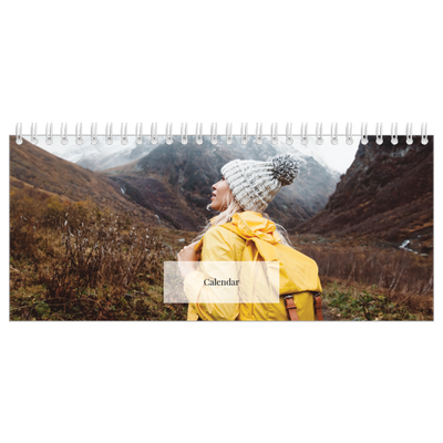 Desk calendars — Classic calendar [cover]