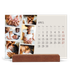 Easel Desk Calendar Landscape  — Memories in motion [April]