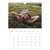 A4 Photo Calendar — Endless escape [May]