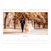 A4 Landscape Photo Calendar — Cobalt classic [January]
